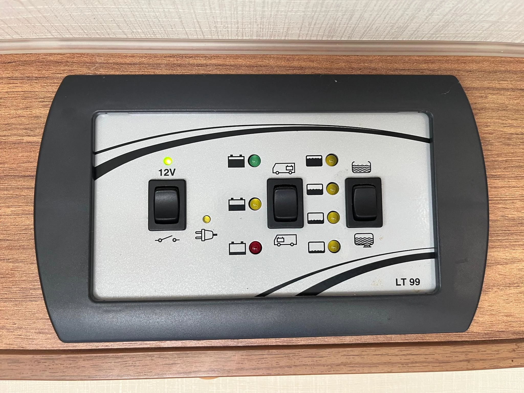 Hoofdafbeelding Carado Capron T 449