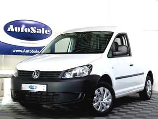 Hoofdafbeelding Volkswagen Caddy Volkswagen Caddy 1.6 TDI 102pk Comfortline 37000km !! BLUET AIRCO TREKHAAK '15