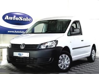 Volkswagen Caddy 1.6 TDI 102pk Comfortline BLUET AIRCO TREKHAAK '15