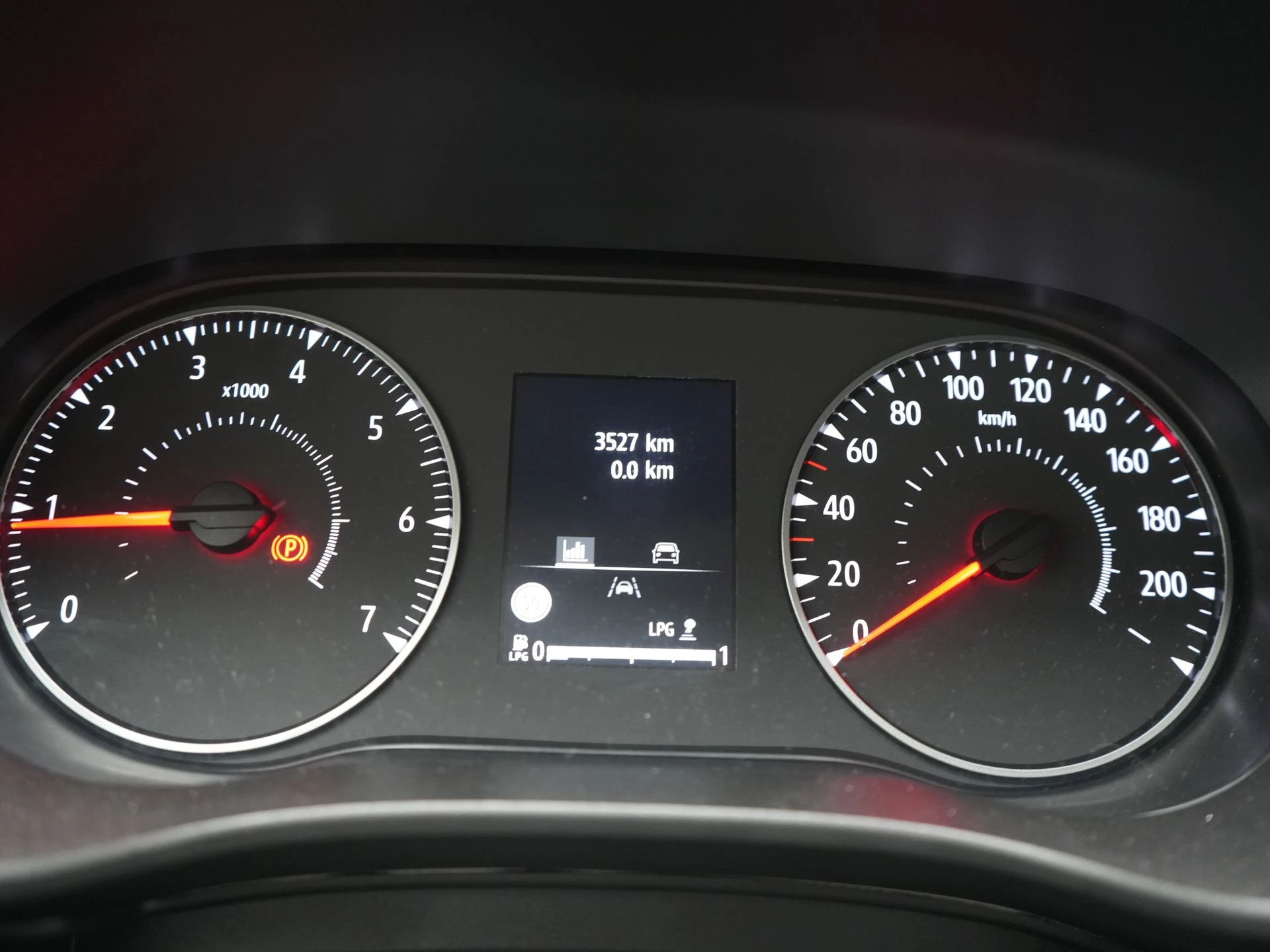 Hoofdafbeelding Dacia Sandero