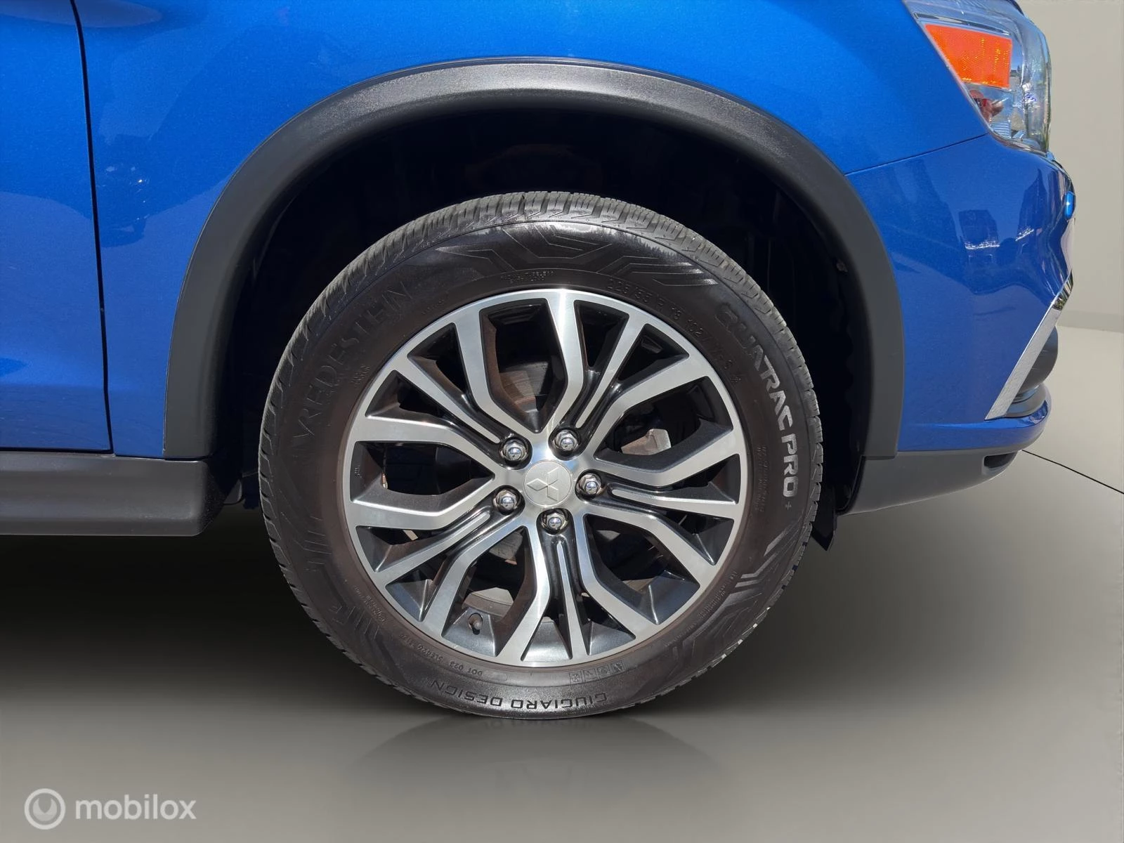 Hoofdafbeelding Mitsubishi ASX
