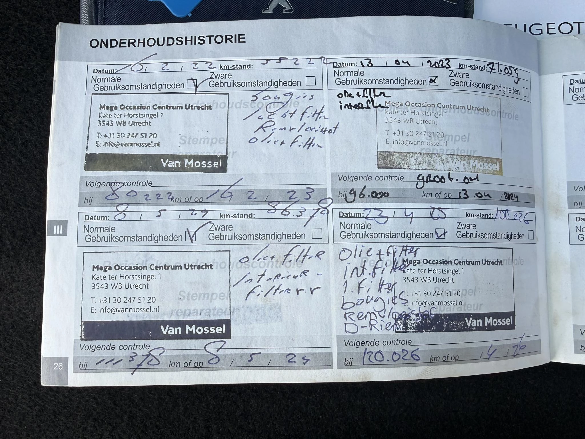 Hoofdafbeelding Peugeot 208