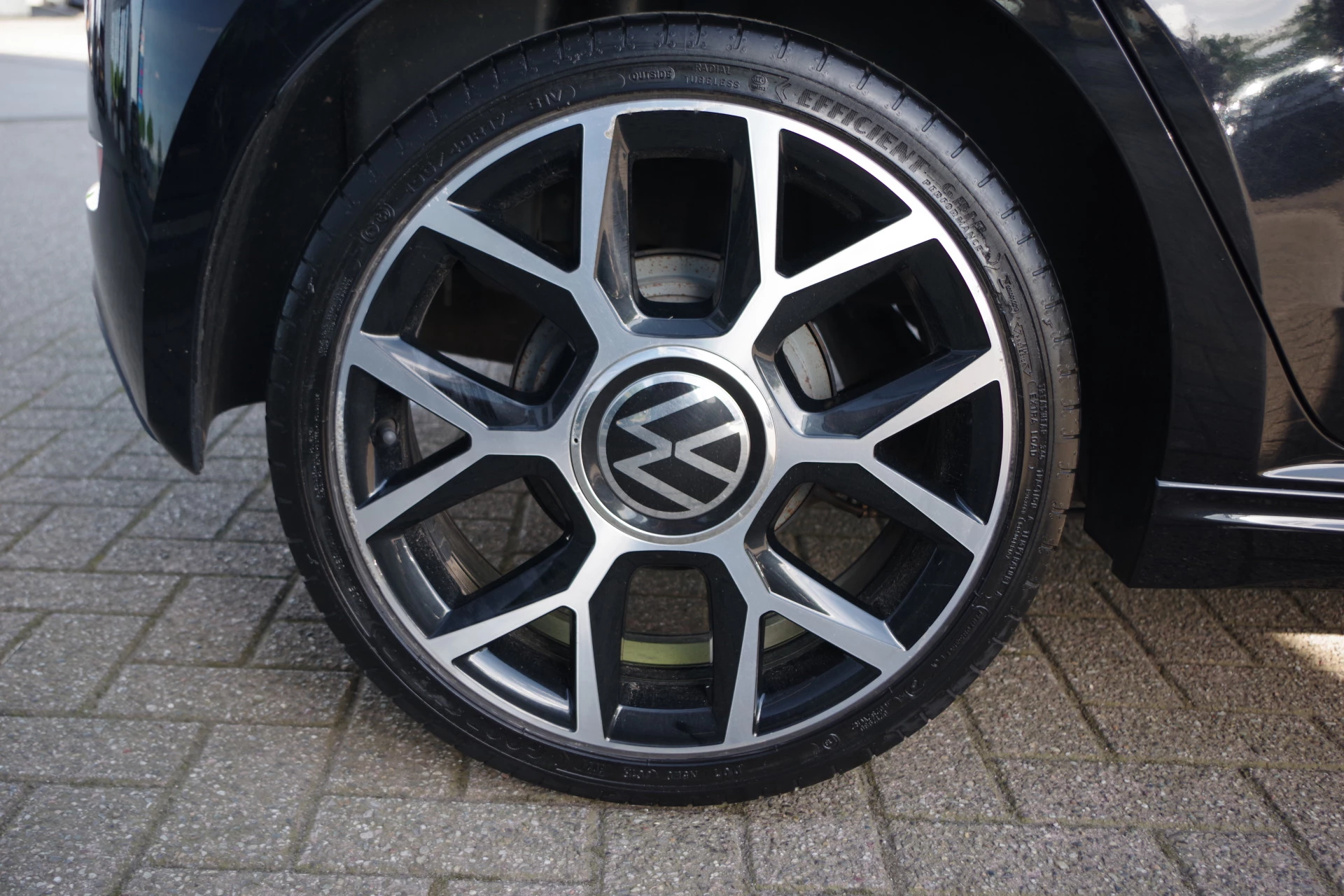 Hoofdafbeelding Volkswagen up!