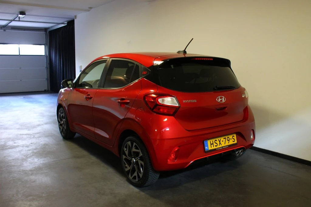 Hoofdafbeelding Hyundai i10