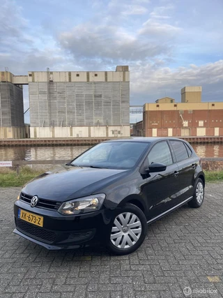 Volkswagen Polo 1.2 Easyline Apple CarPlay airco grote beurt