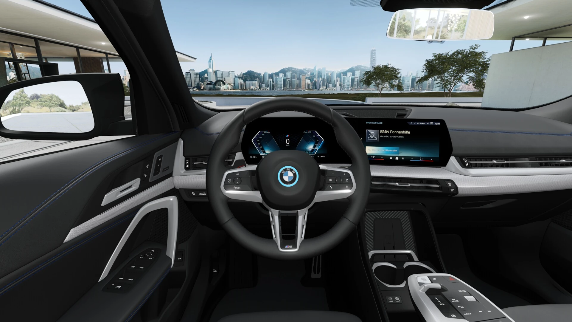 Hoofdafbeelding BMW iX2