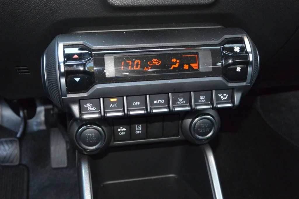 Hoofdafbeelding Suzuki Ignis