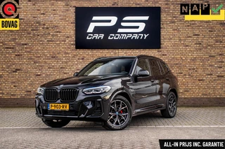 BMW X3 xDrive30e M-sport LCI, Orig-NL, DealerOH, Eerste eig