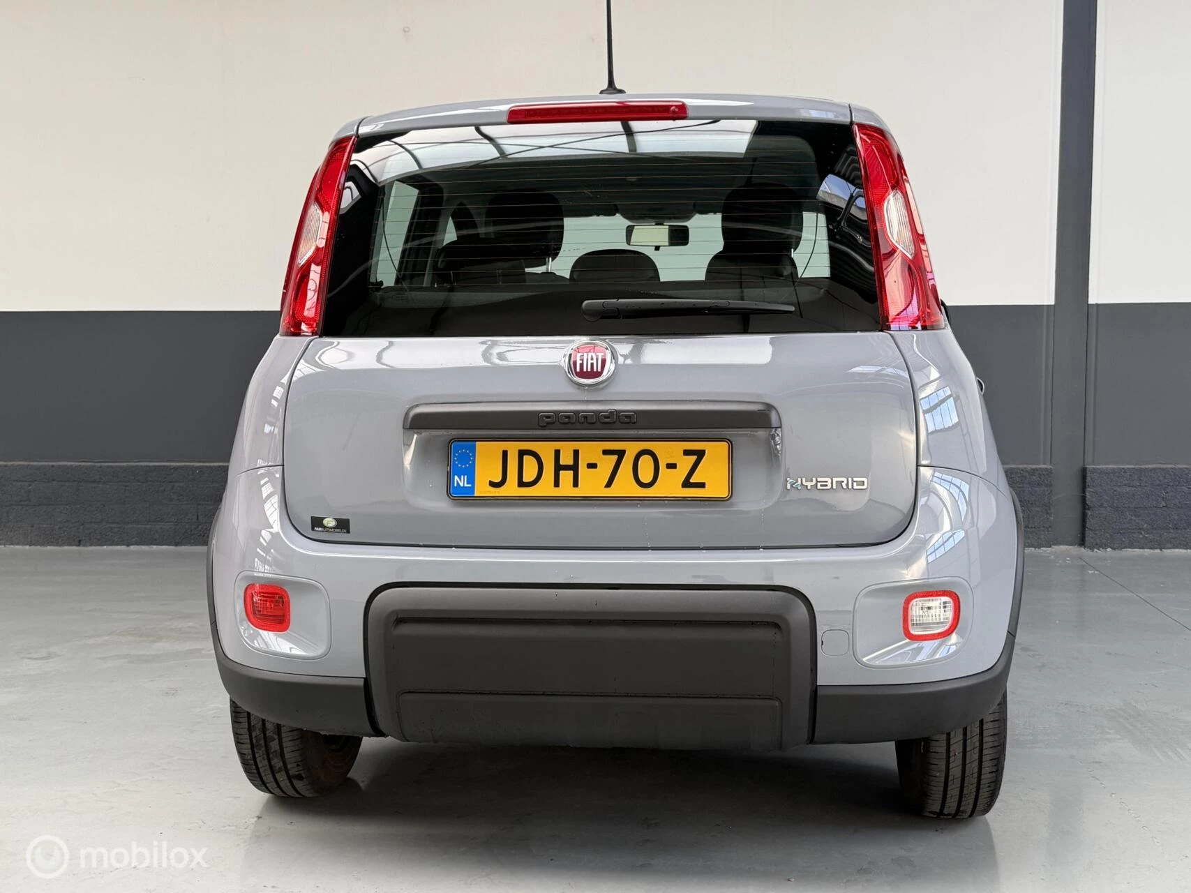 Hoofdafbeelding Fiat Panda