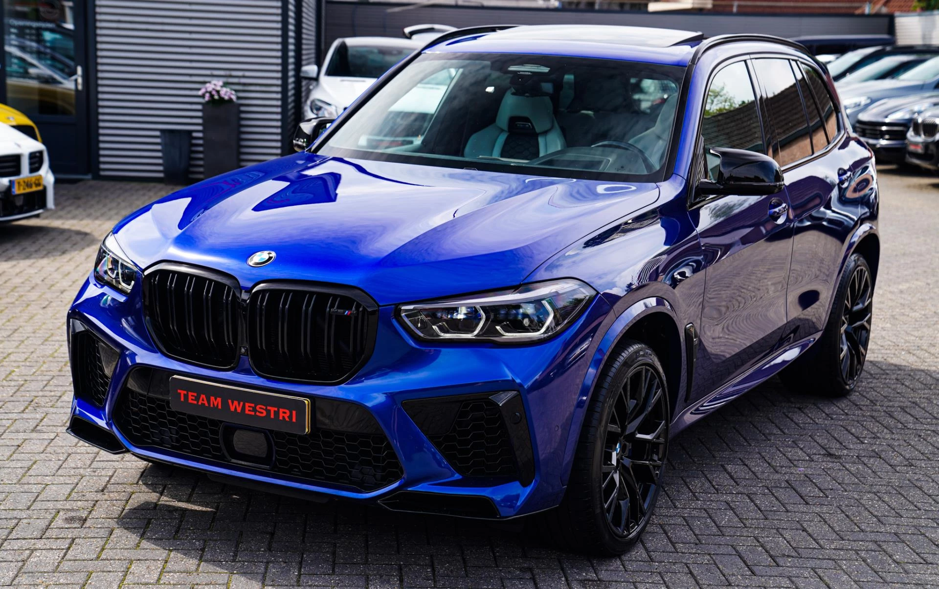 Hoofdafbeelding BMW X5