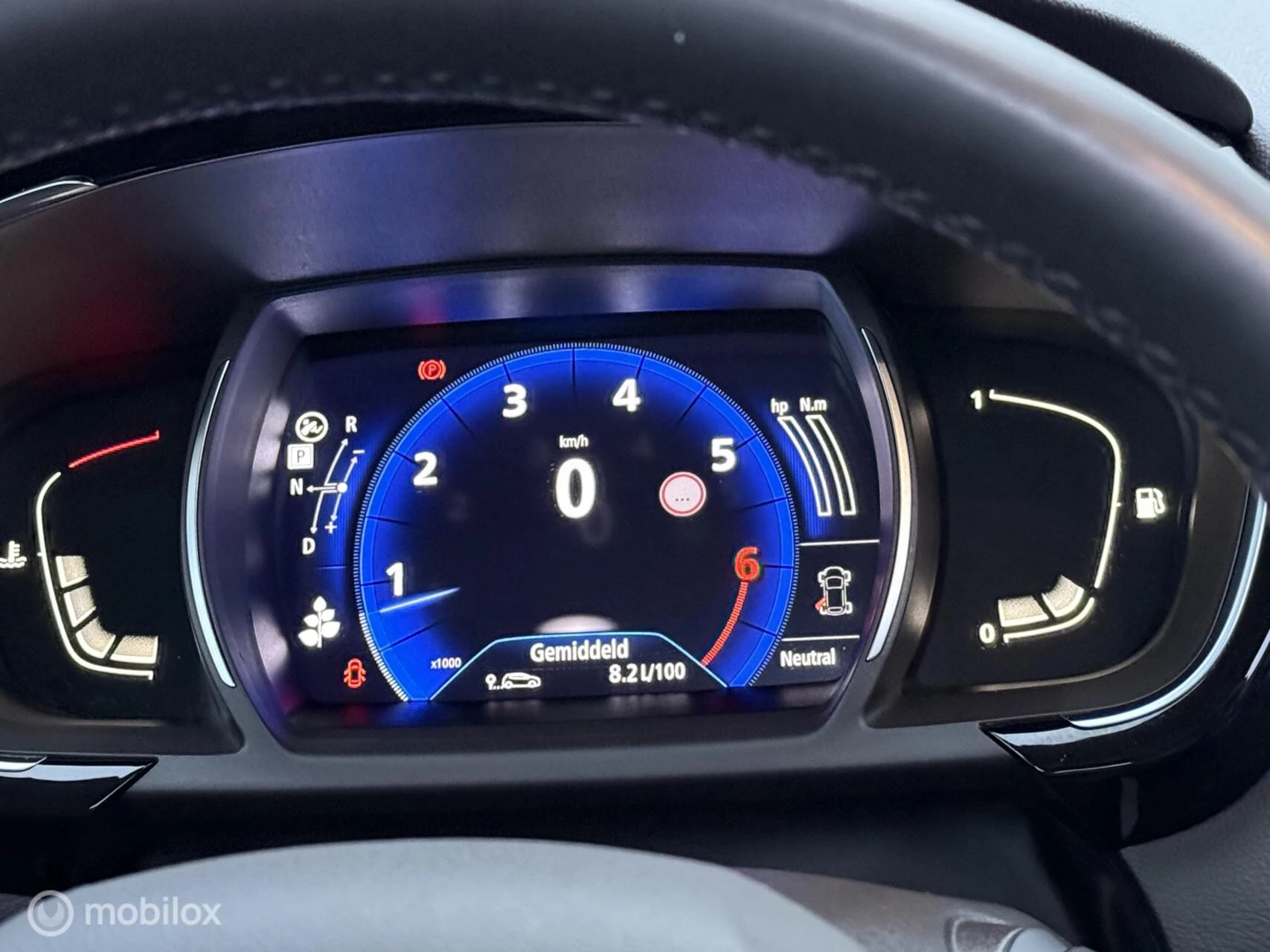 Hoofdafbeelding Renault Espace