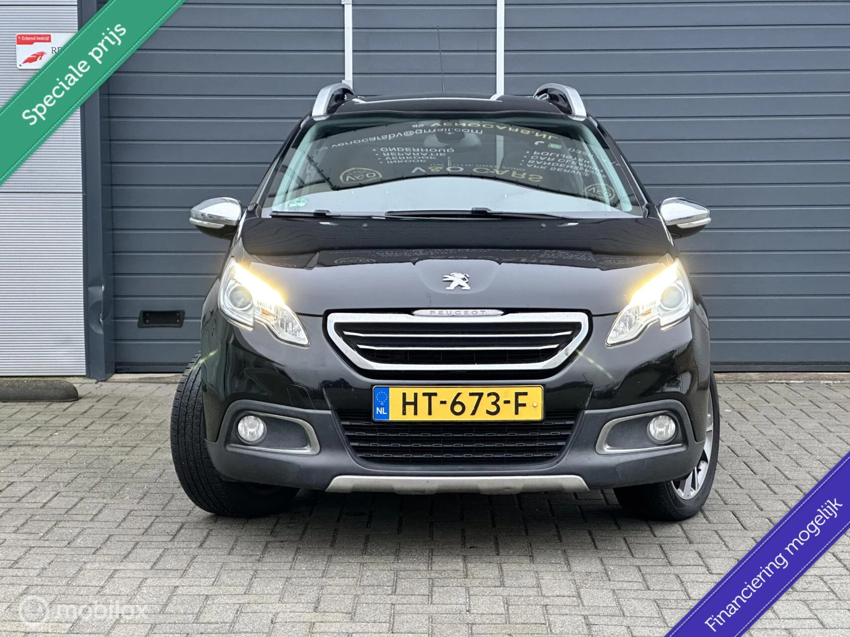 Hoofdafbeelding Peugeot 2008