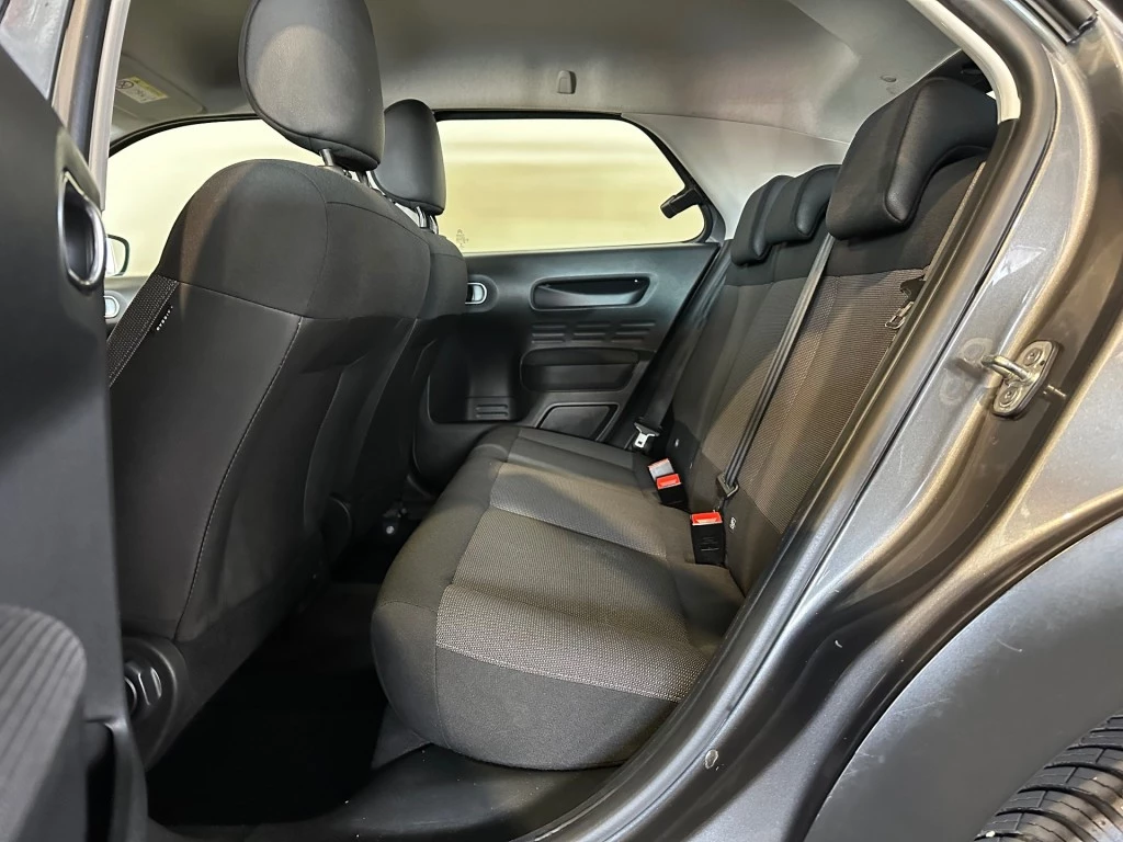 Hoofdafbeelding Citroën C4