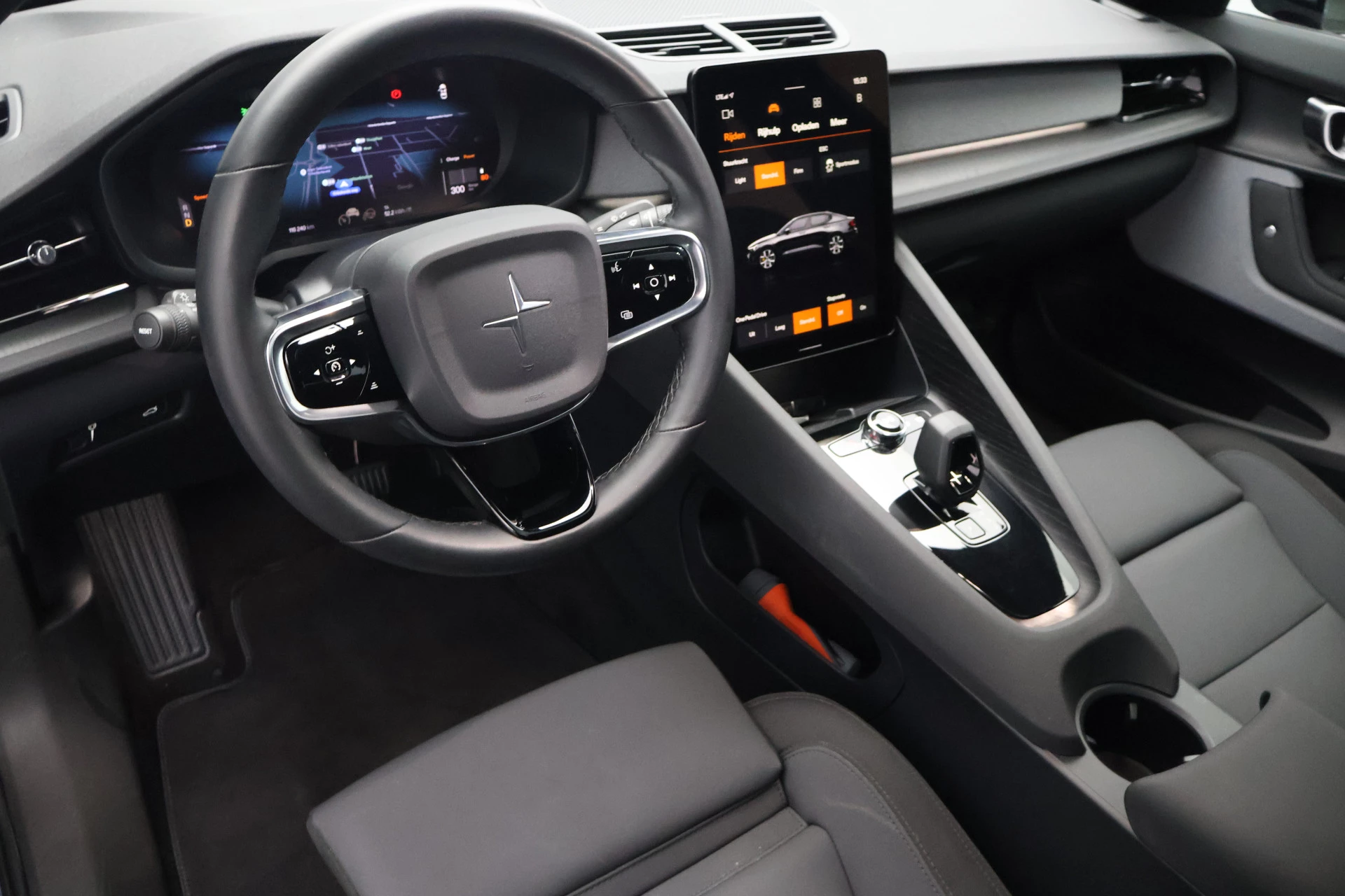 Hoofdafbeelding Polestar 2