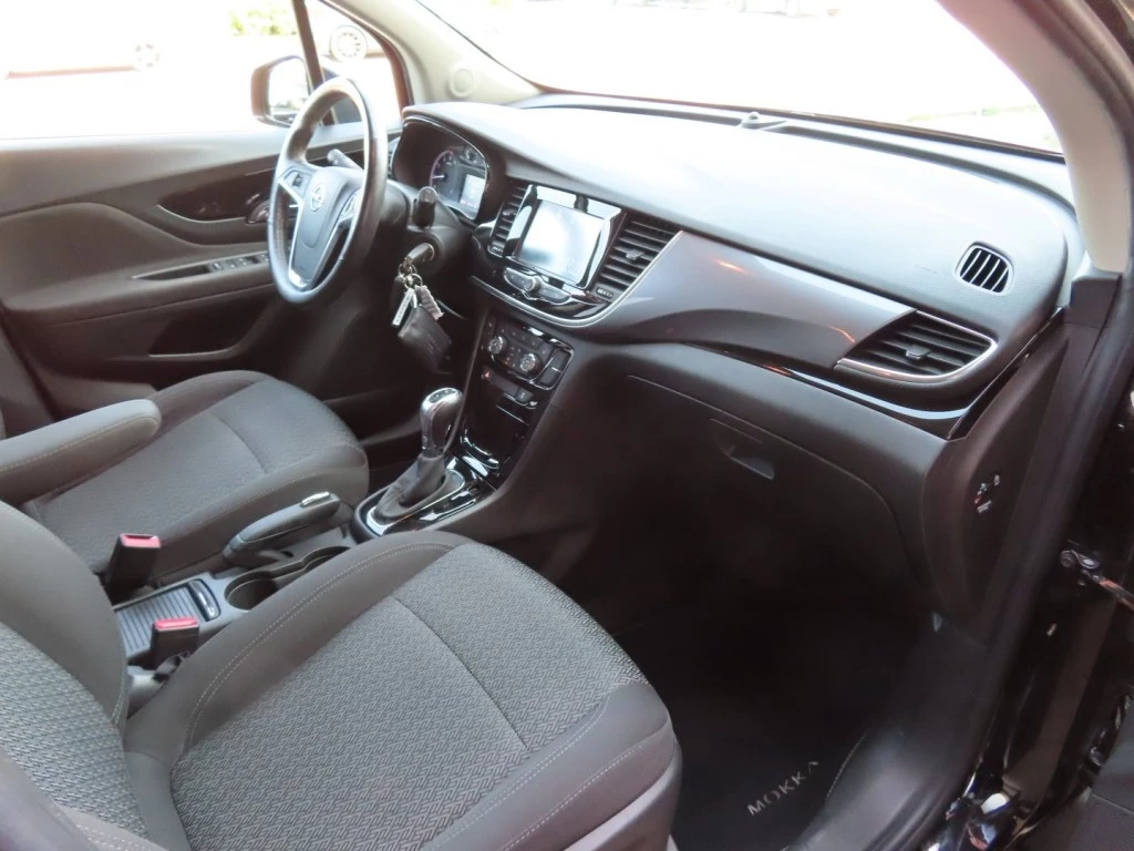 Hoofdafbeelding Opel Mokka
