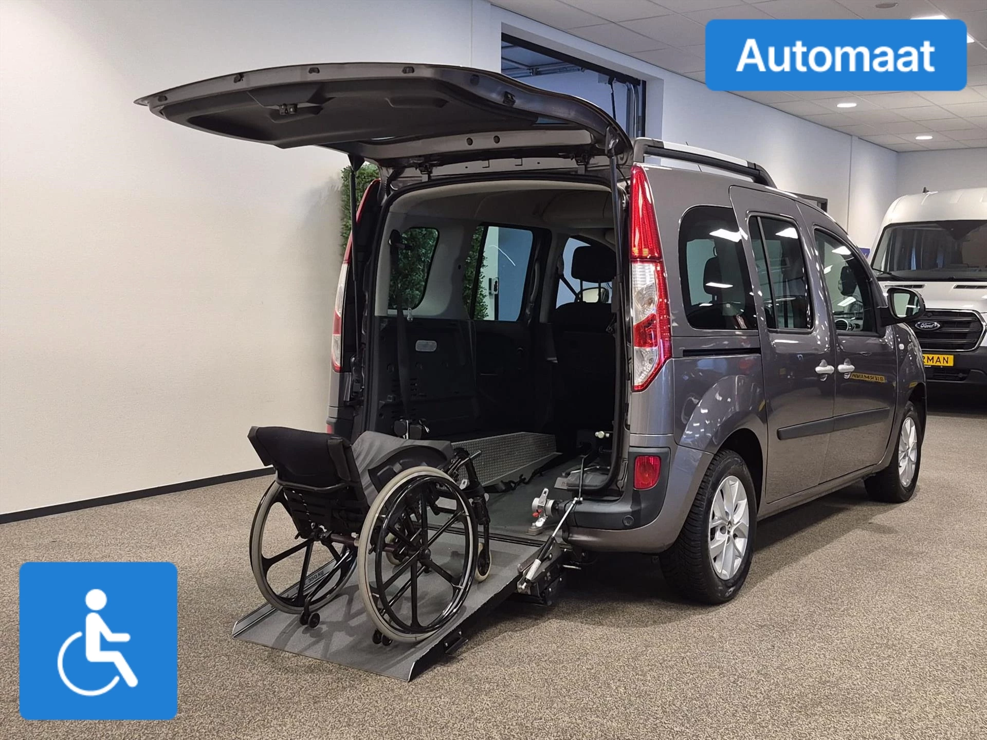 Hoofdafbeelding Renault Kangoo