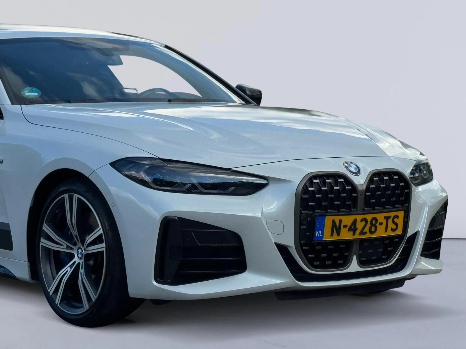 Hoofdafbeelding BMW 4 Serie