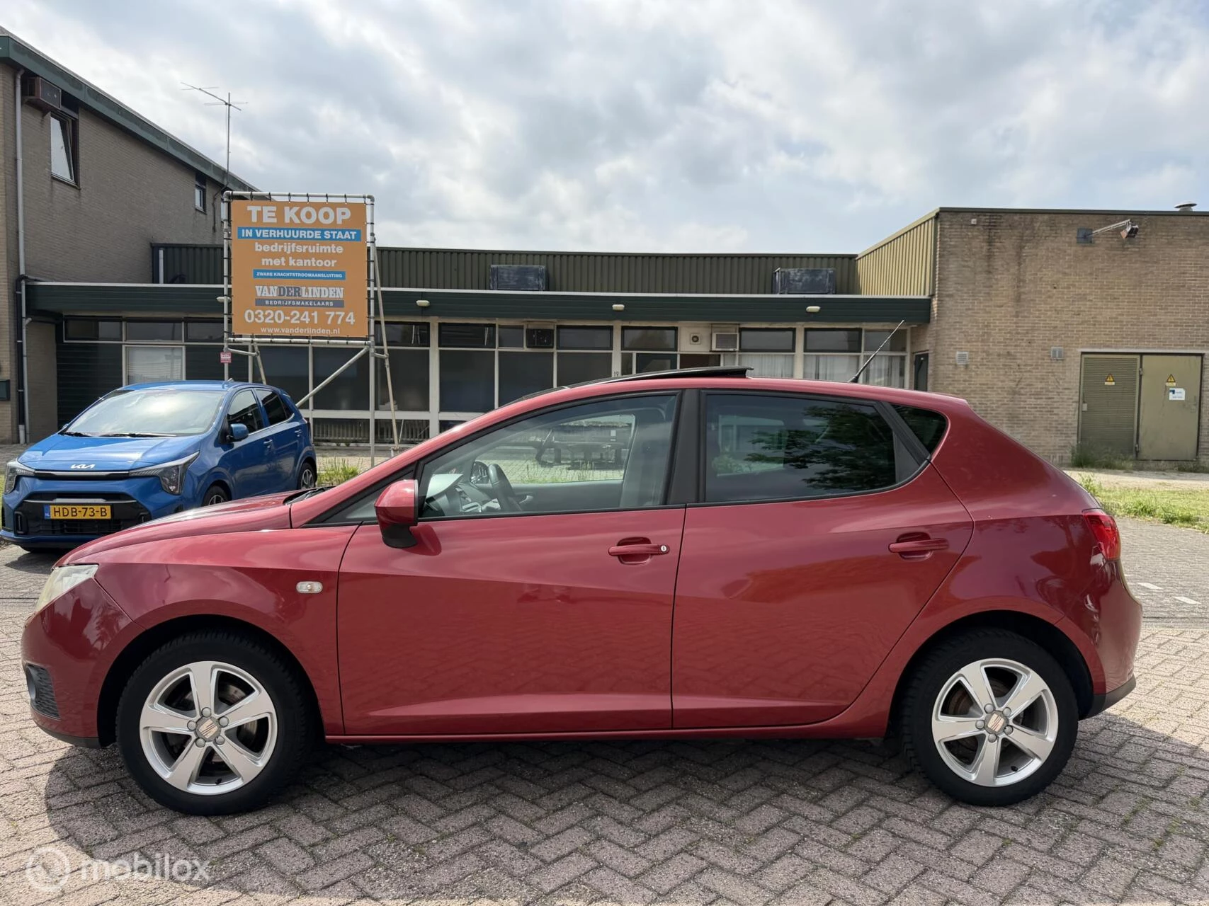 Hoofdafbeelding SEAT Ibiza