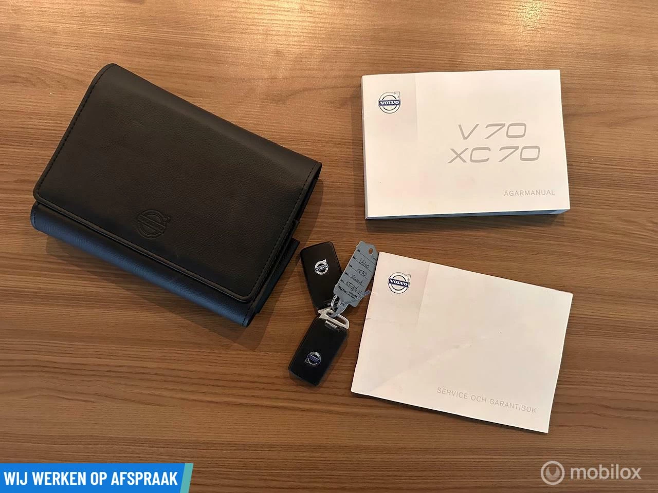 Hoofdafbeelding Volvo XC70