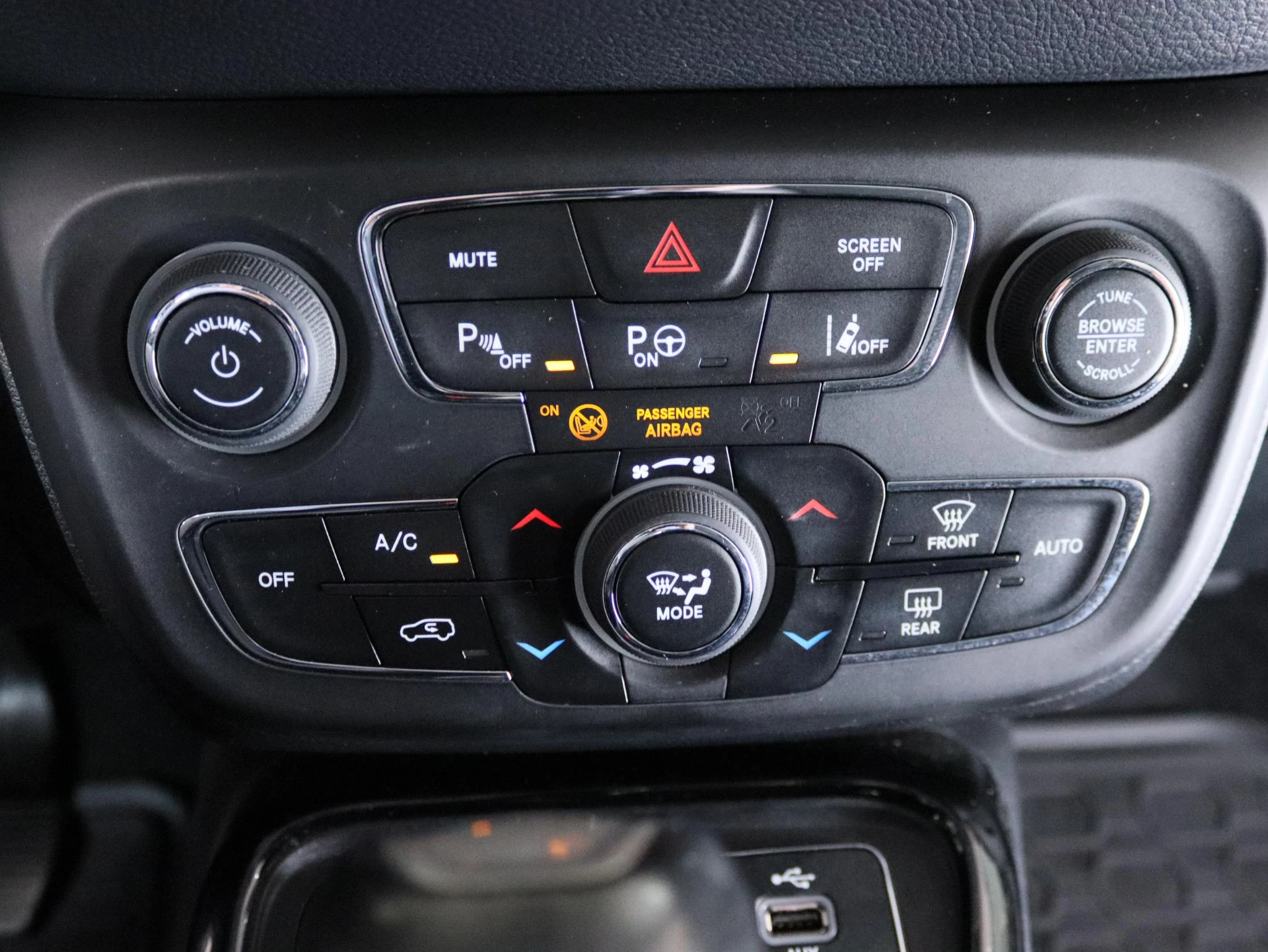 Hoofdafbeelding Jeep Compass