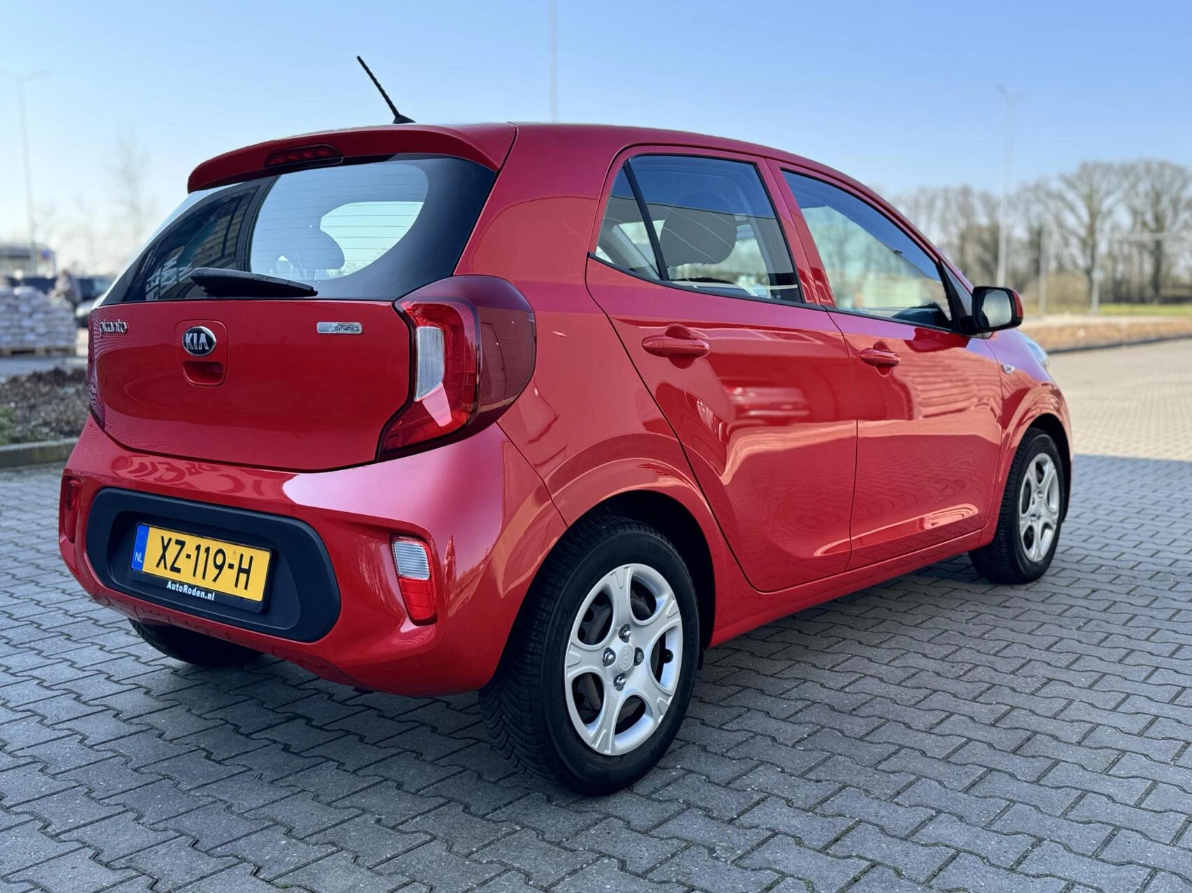 Hoofdafbeelding Kia Picanto