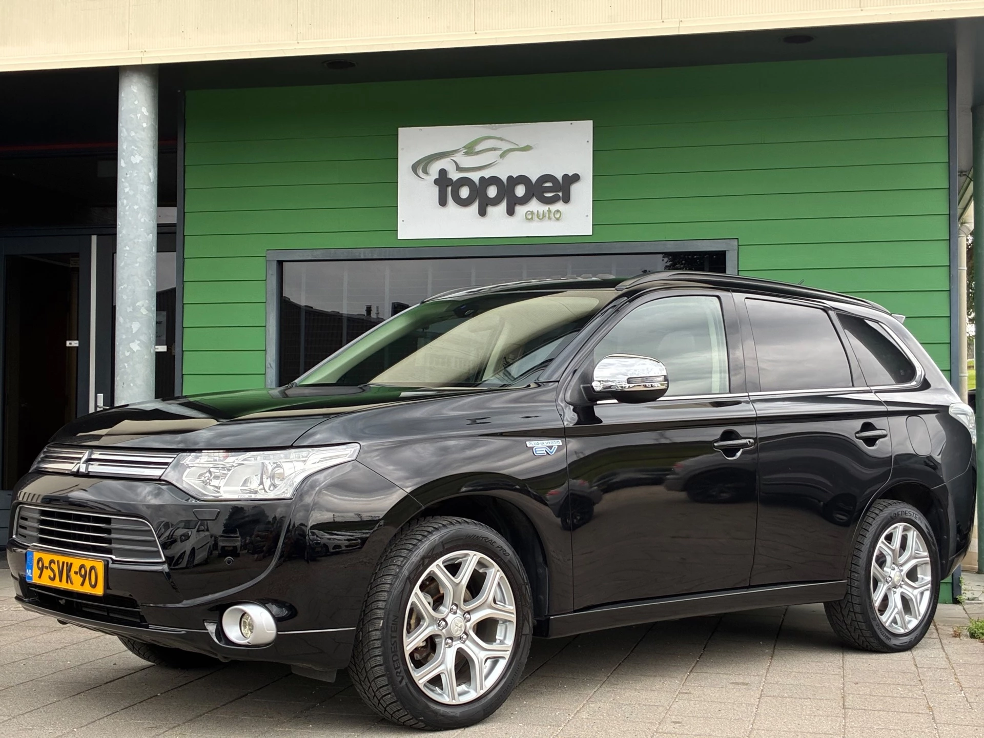 Hoofdafbeelding Mitsubishi Outlander