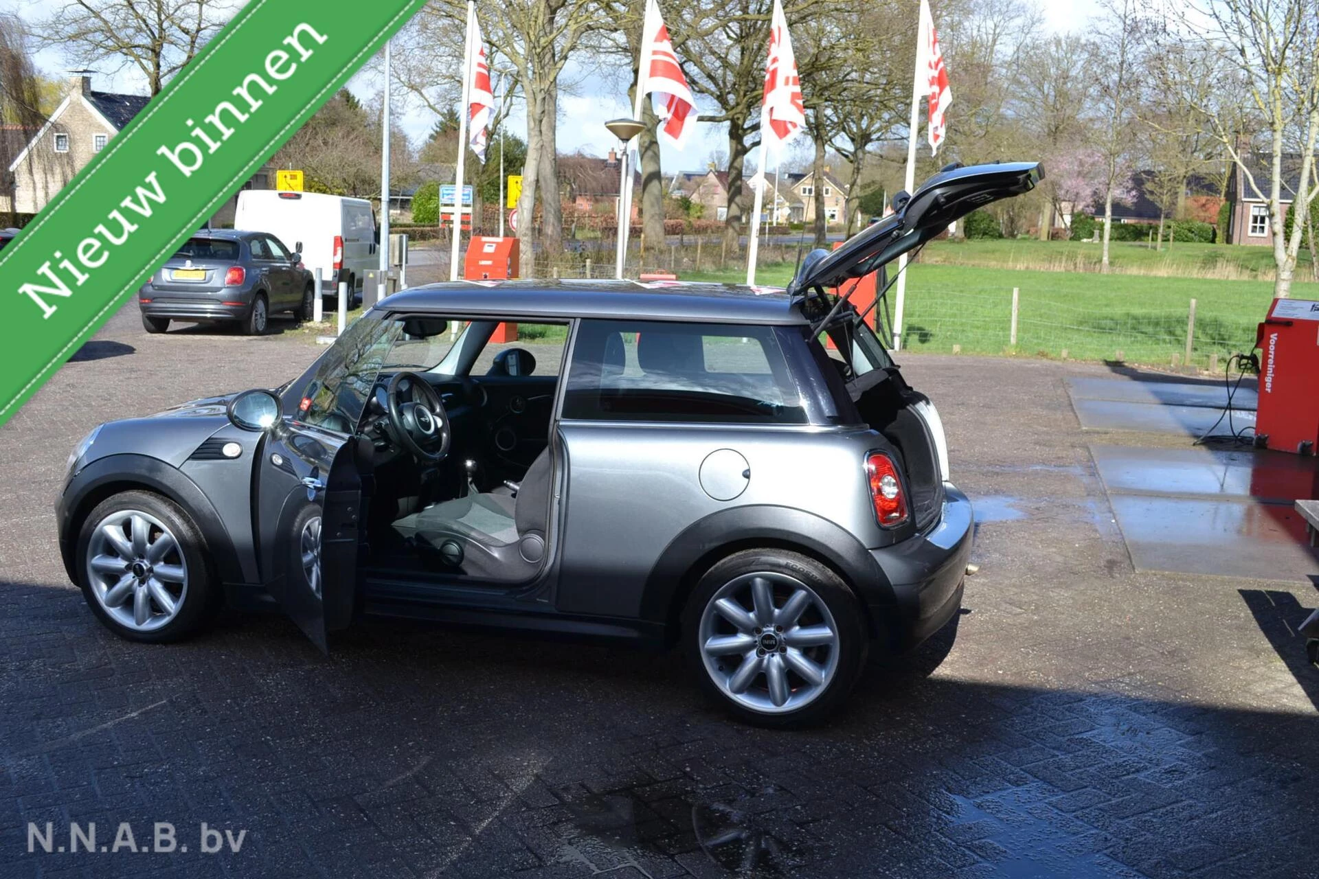 Hoofdafbeelding MINI One