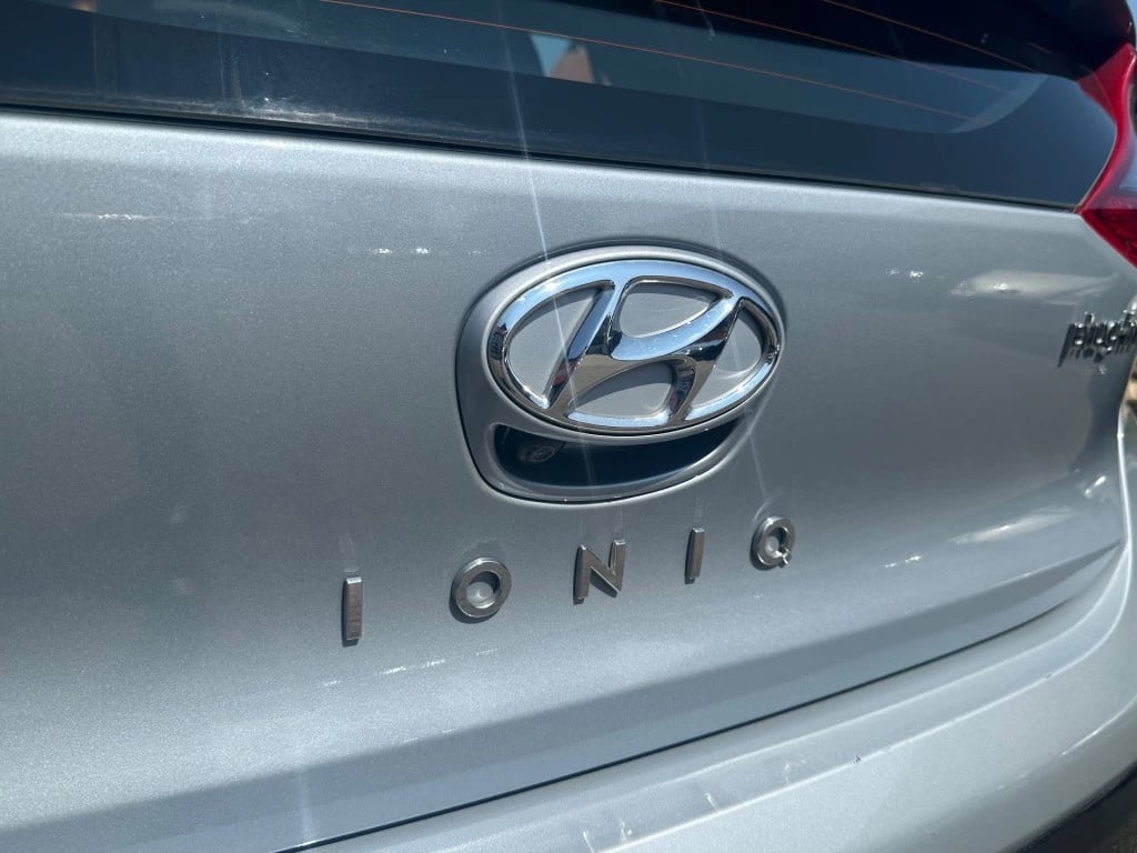 Hoofdafbeelding Hyundai IONIQ