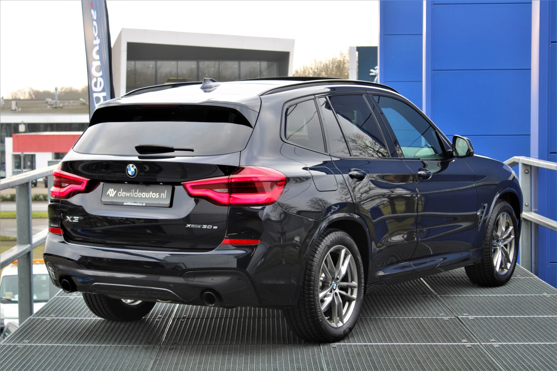 Hoofdafbeelding BMW X3