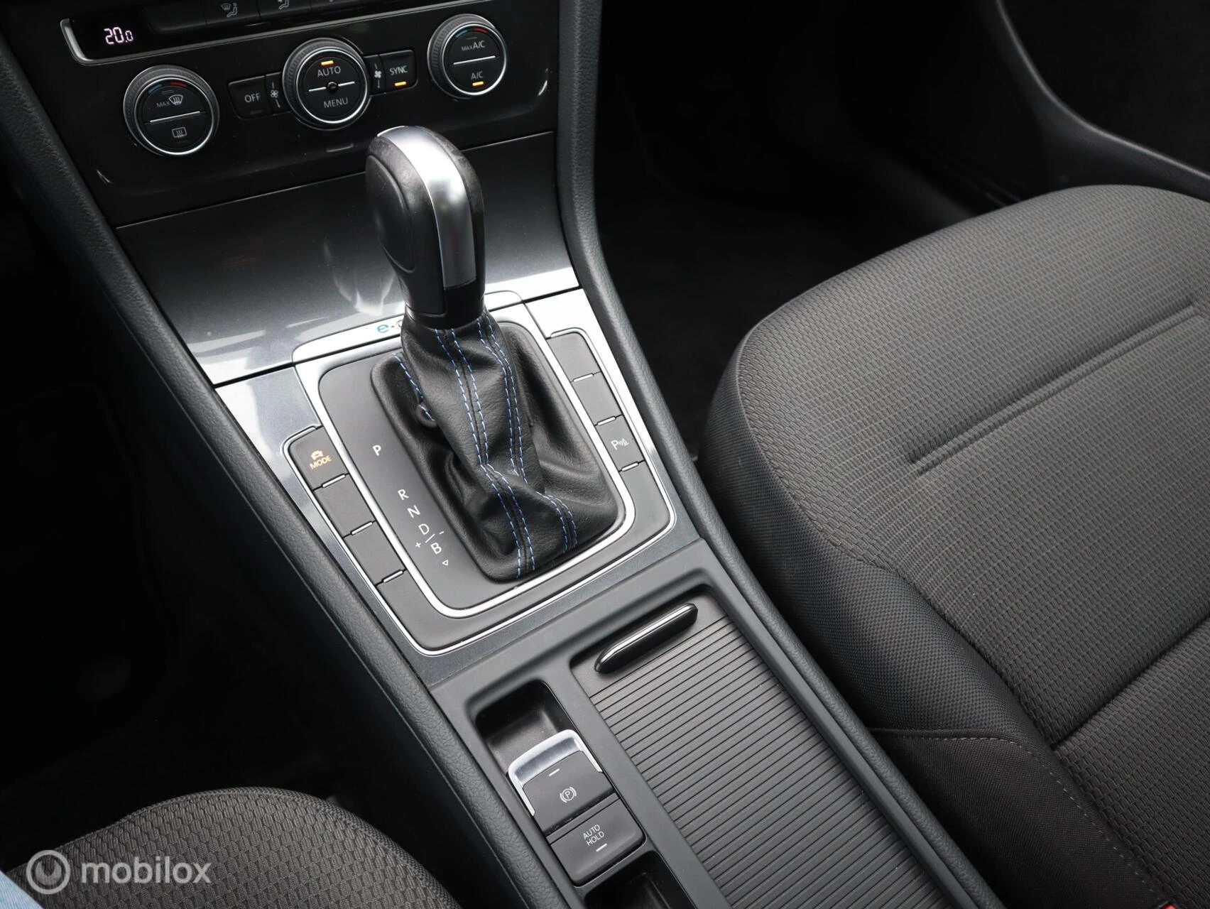 Hoofdafbeelding Volkswagen e-Golf