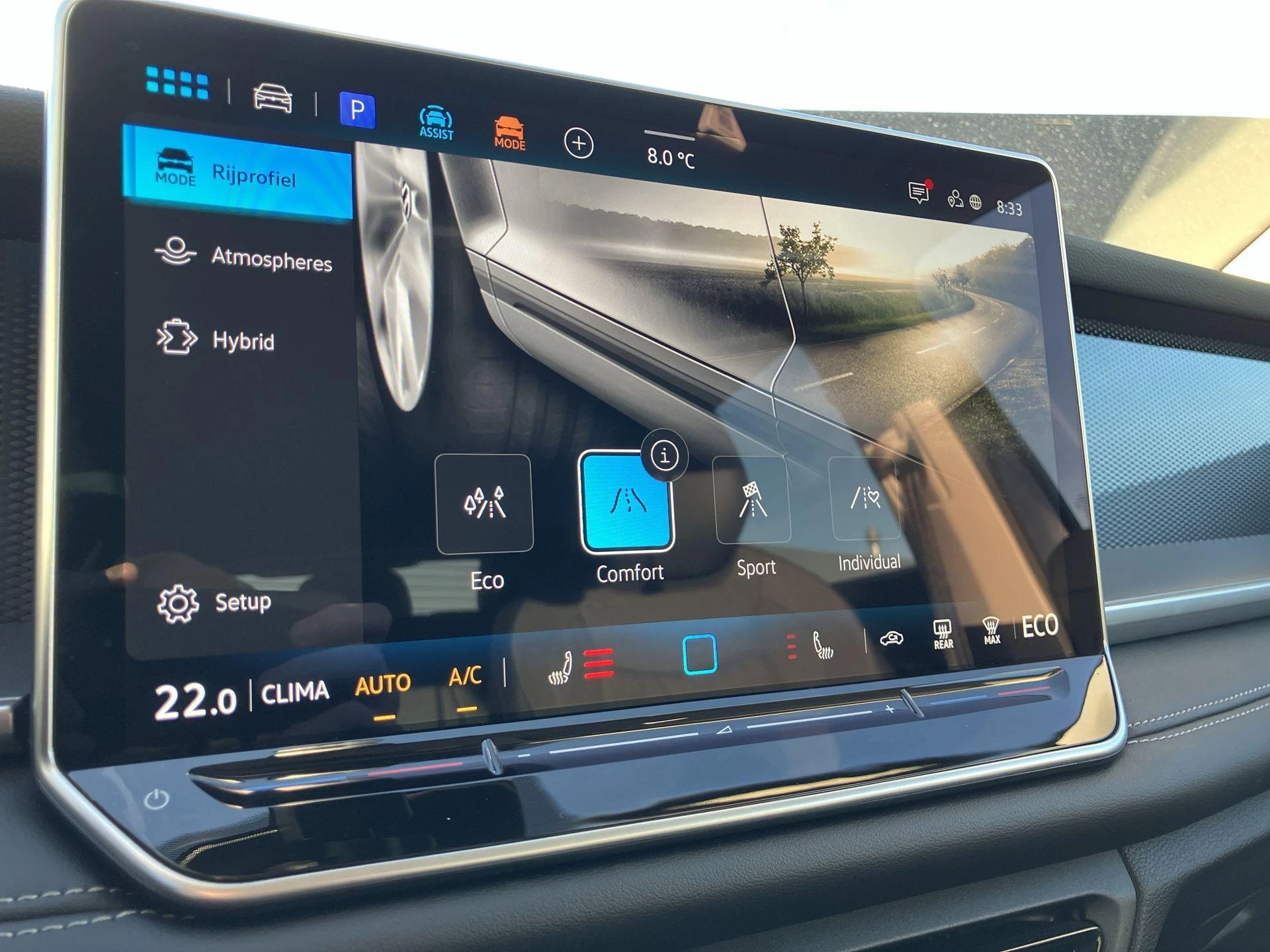 Hoofdafbeelding Volkswagen Tayron