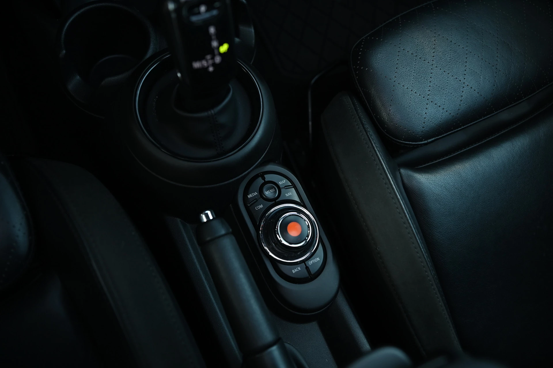 Hoofdafbeelding MINI Cooper