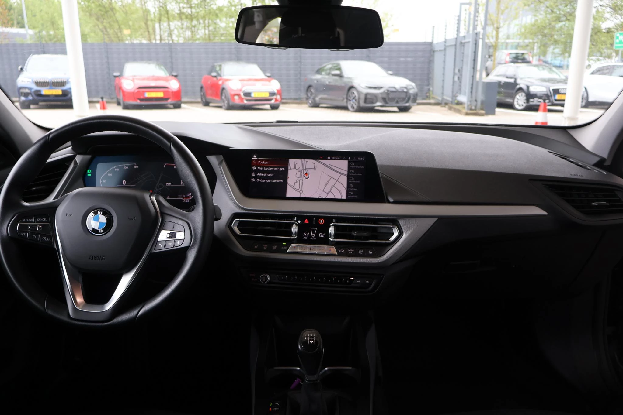 Hoofdafbeelding BMW 1 Serie