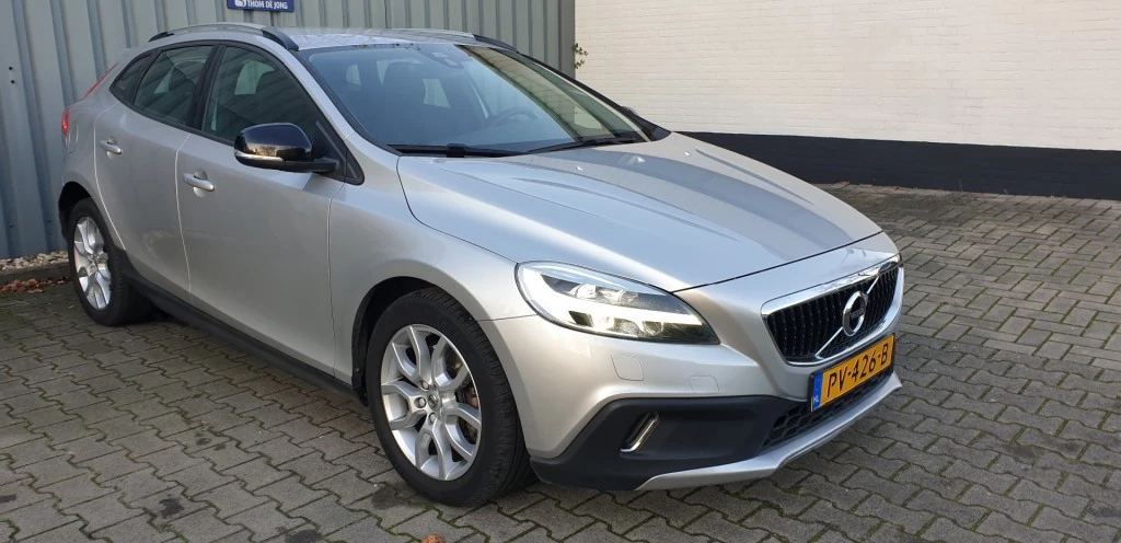 Hoofdafbeelding Volvo V40