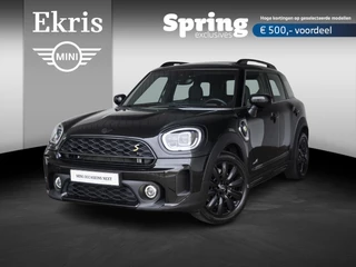 MINI Countryman Cooper SE ALL4 Hybrid Classic + 	Piano Black Exterior pack + Panoramadak | Easter