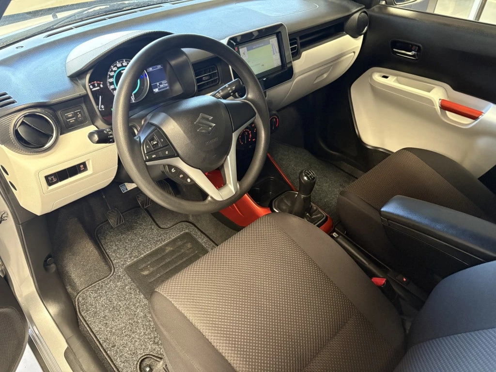 Hoofdafbeelding Suzuki Ignis