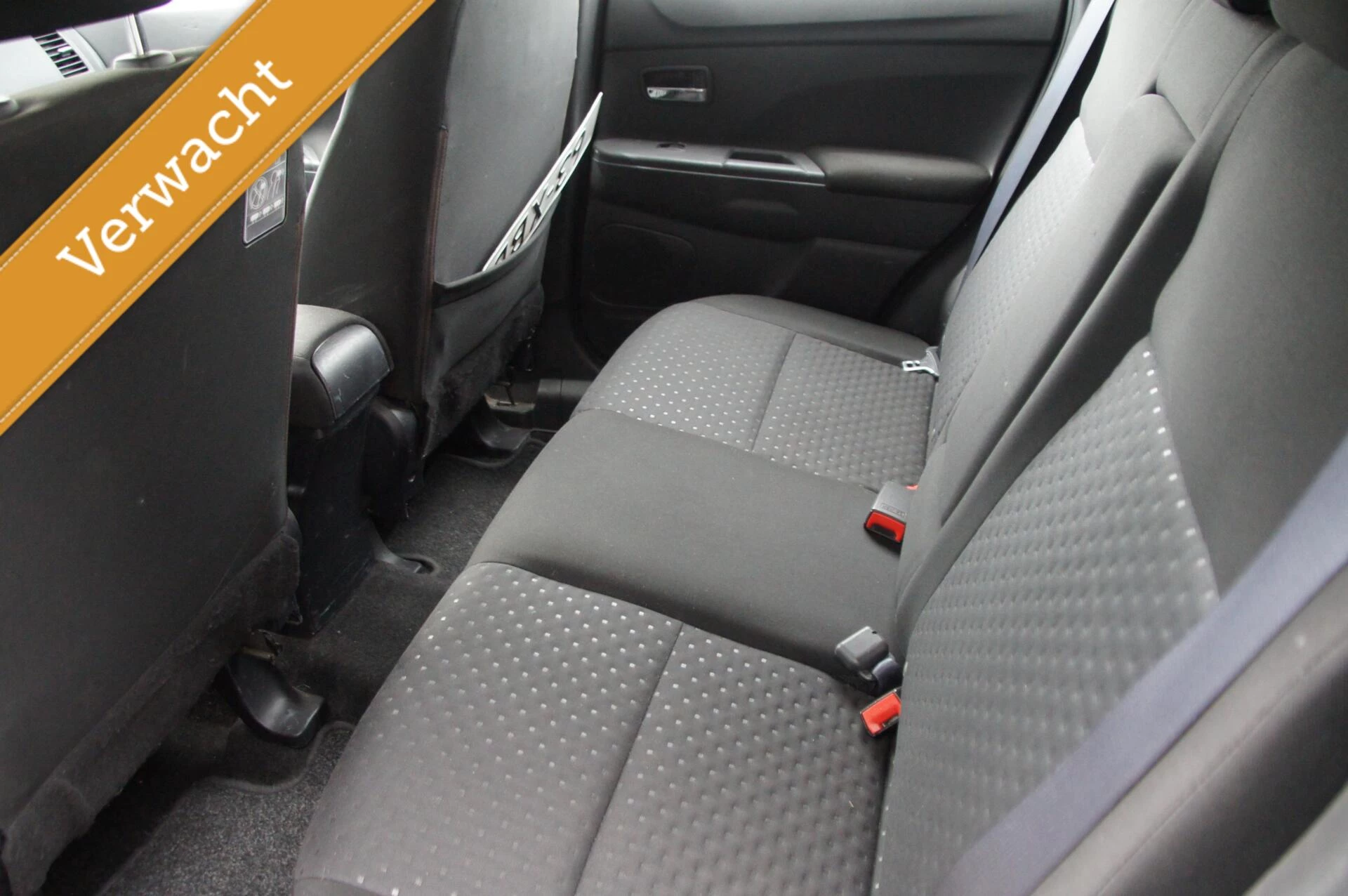 Hoofdafbeelding Mitsubishi ASX