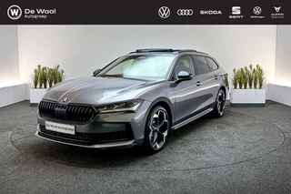 Škoda Superb combi Sportline Business 1.5 TSI DSG PHEV