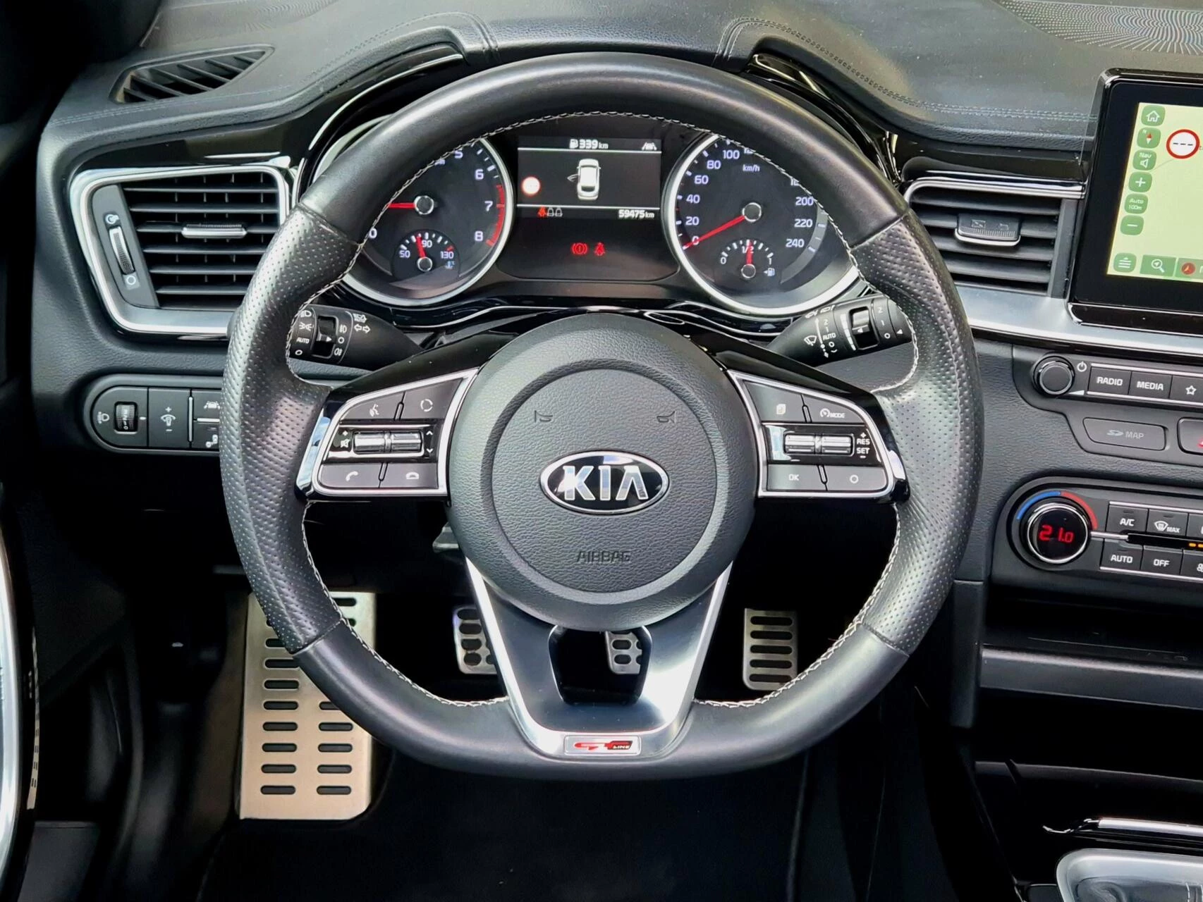 Hoofdafbeelding Kia ProCeed