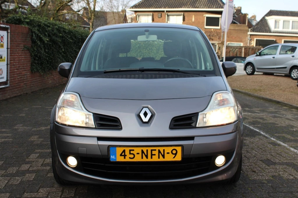 Hoofdafbeelding Renault Grand Modus