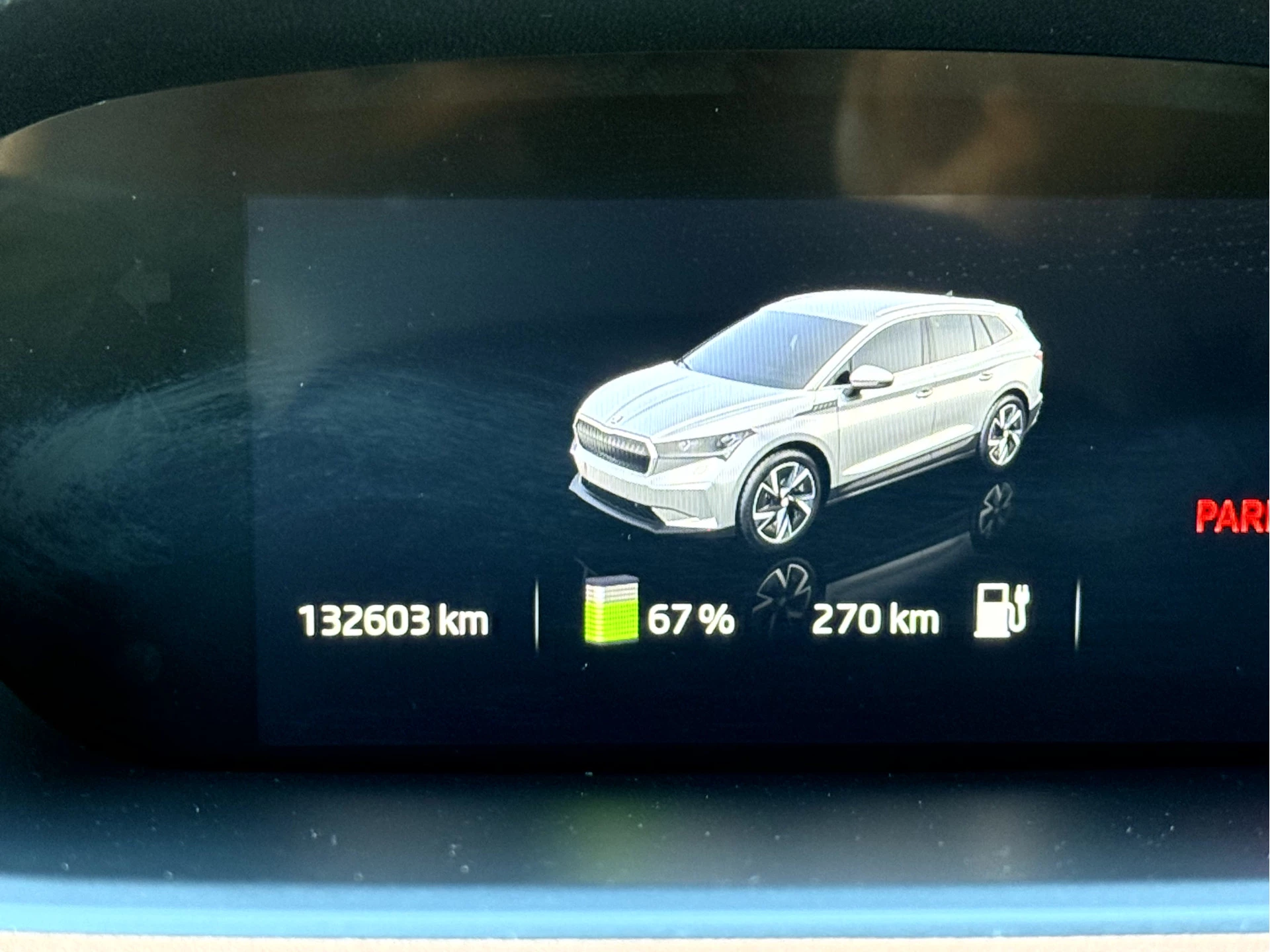 Hoofdafbeelding Škoda Enyaq iV