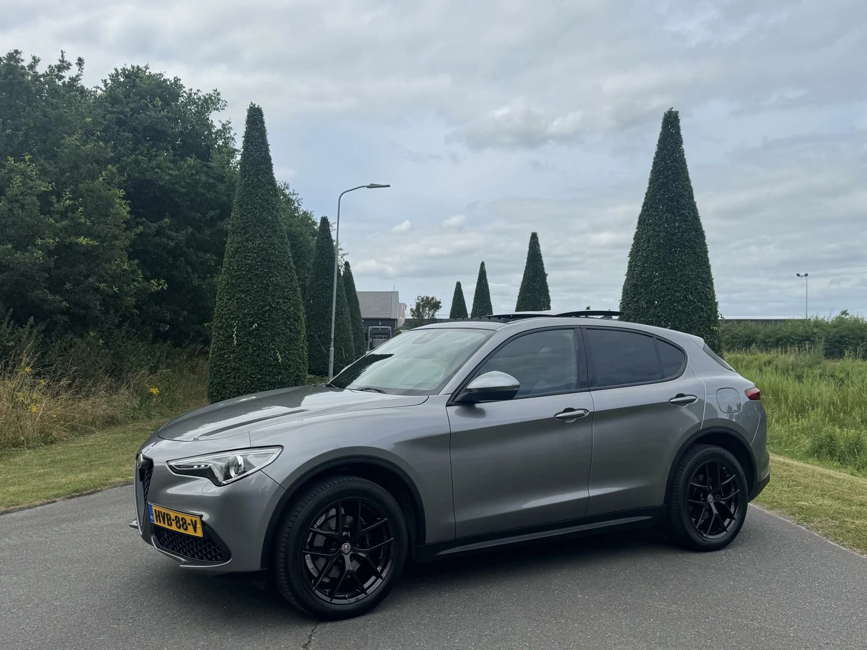 Hoofdafbeelding Alfa Romeo Stelvio