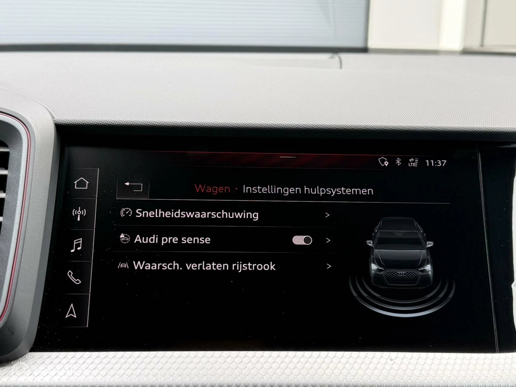 Hoofdafbeelding Audi A1 Sportback