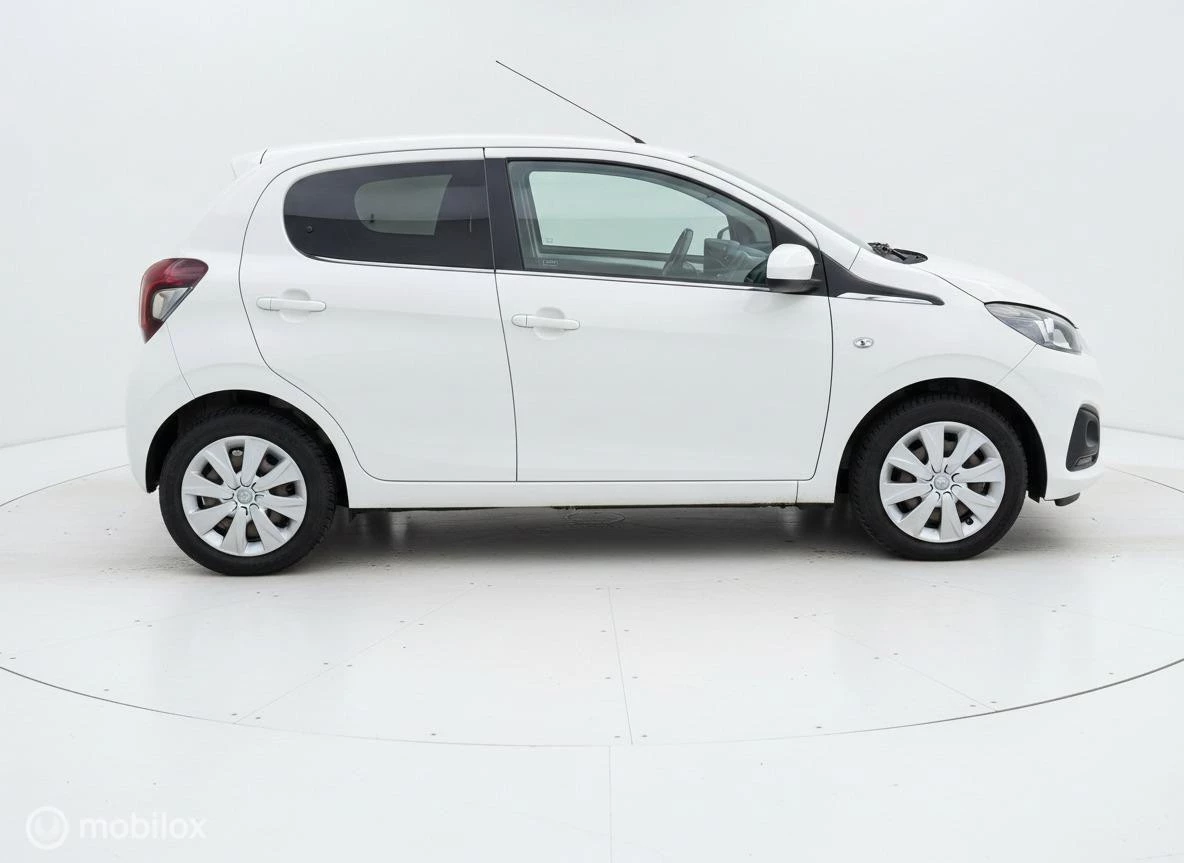 Hoofdafbeelding Peugeot 108