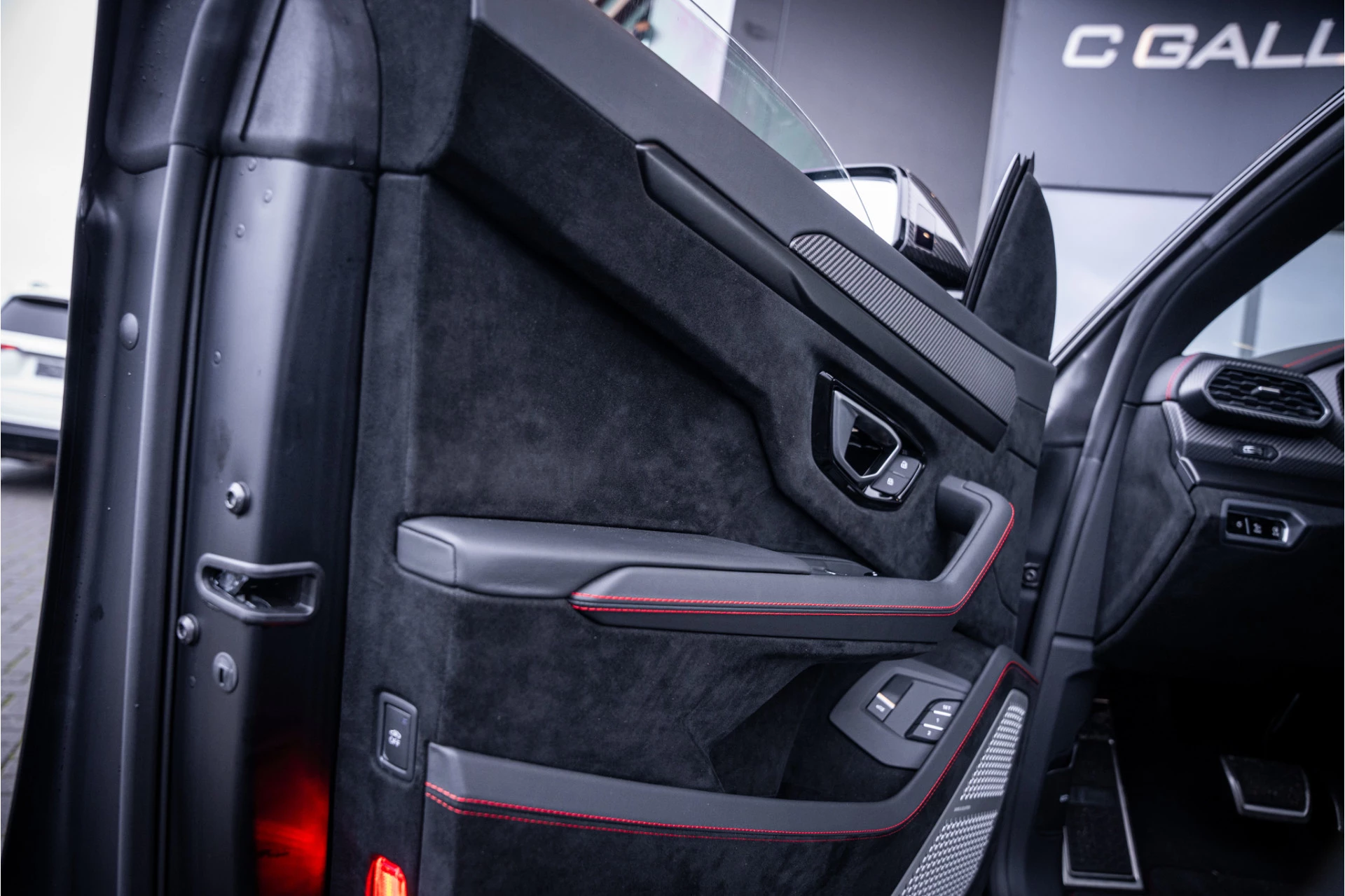 Hoofdafbeelding Lamborghini Urus