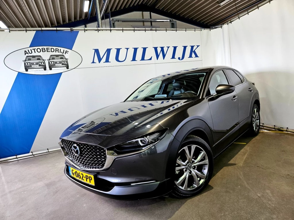 Hoofdafbeelding Mazda CX-30