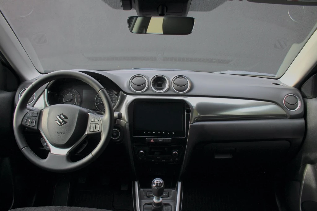 Hoofdafbeelding Suzuki Vitara