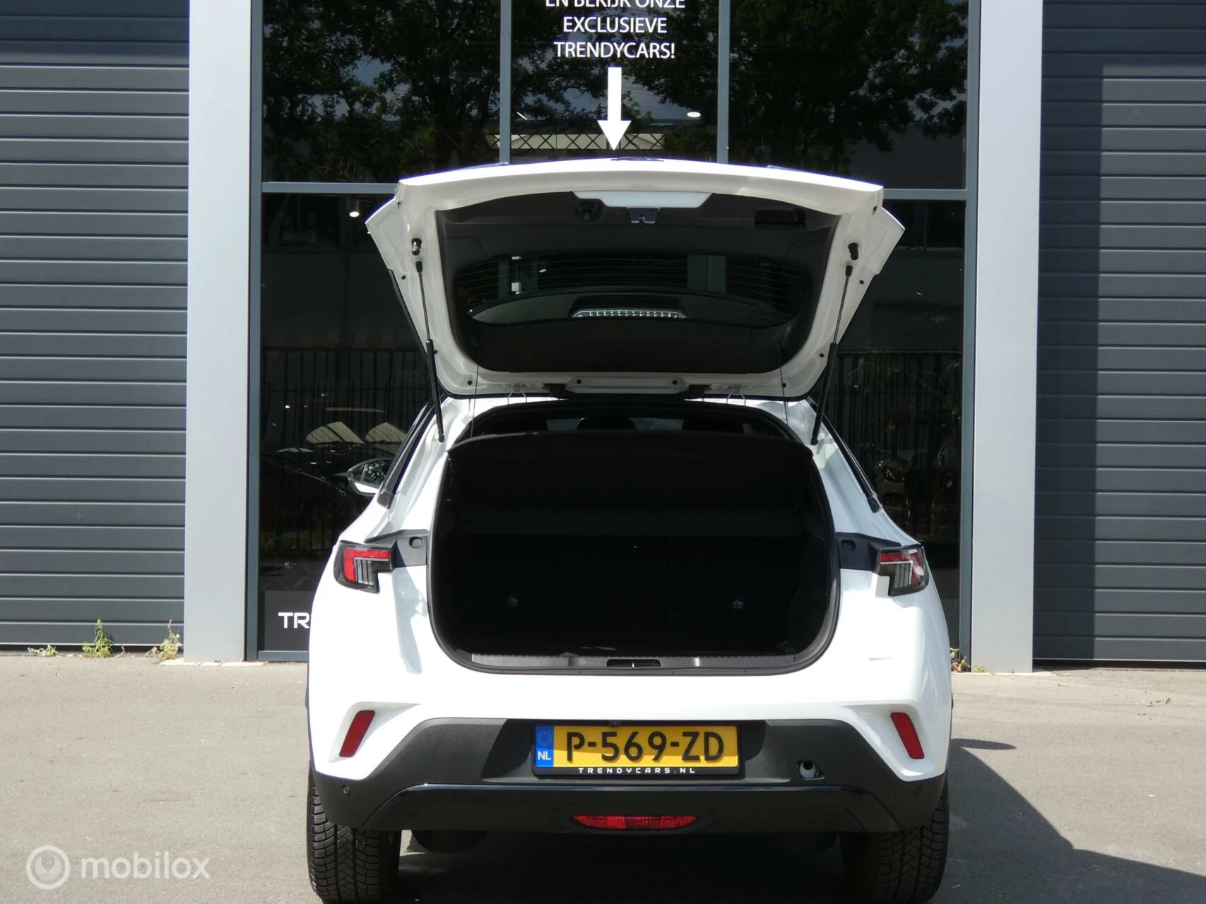 Hoofdafbeelding Opel Mokka-e
