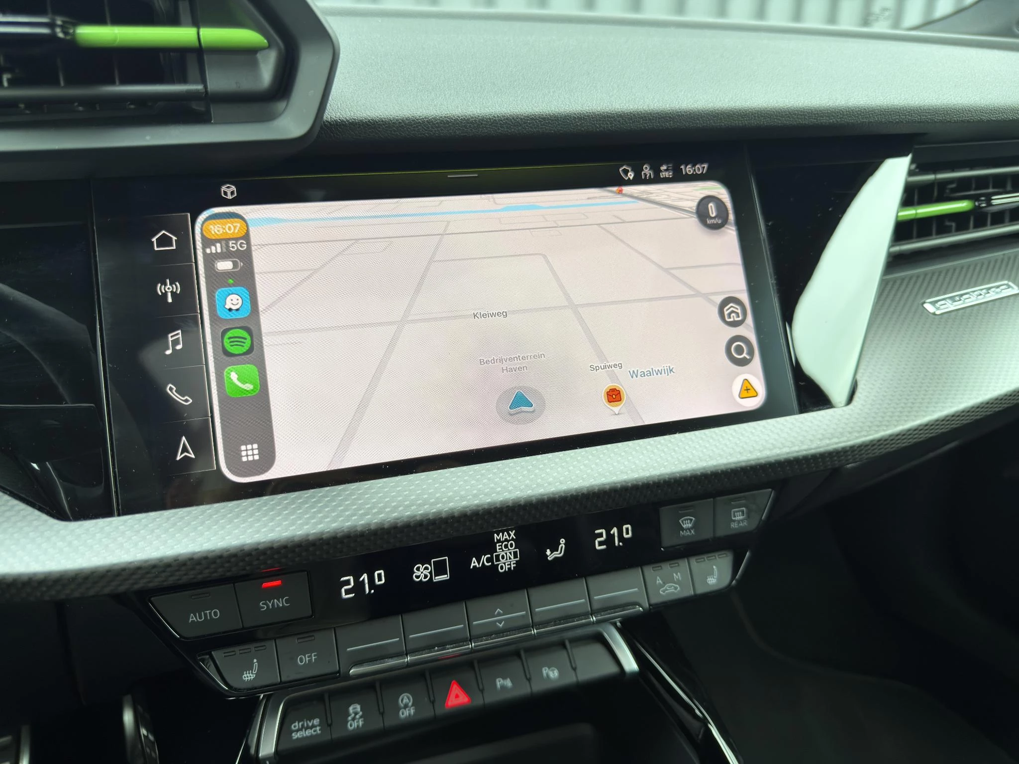 Hoofdafbeelding Audi RS3