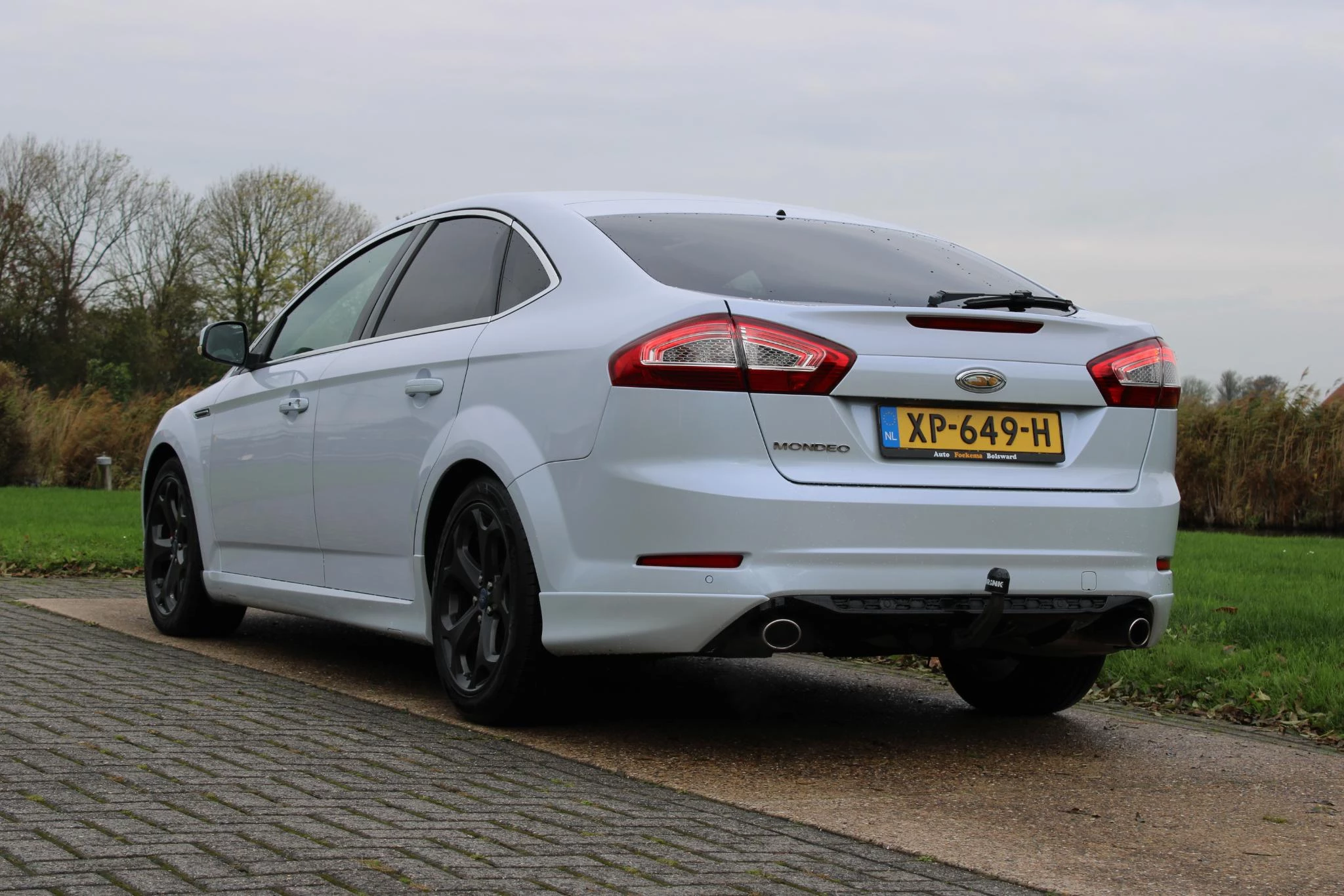 Hoofdafbeelding Ford Mondeo